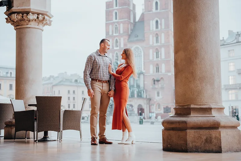 Photoshoot in Krakow — 6