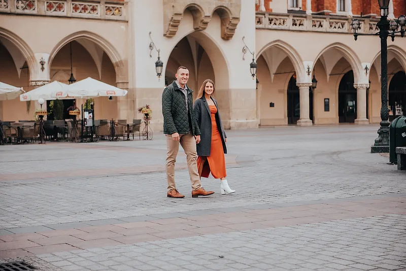 Photoshoot in Krakow — 5
