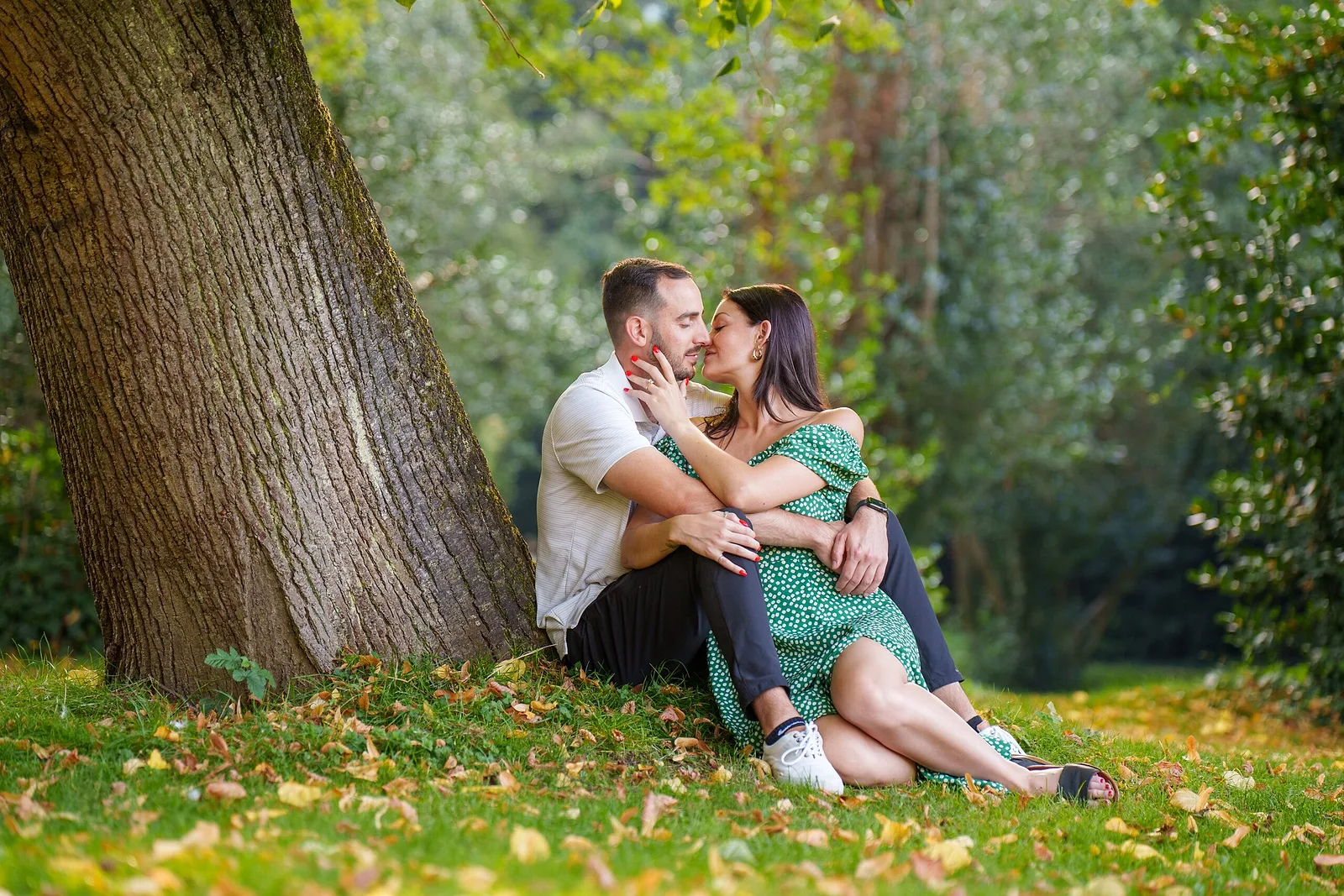 proposal photoshoot in dublin