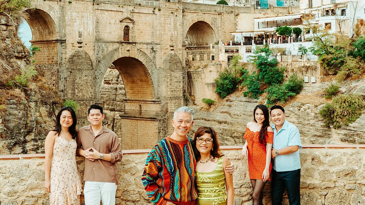 Vacation photoshoot in Andalusia by Hector — photo 4
