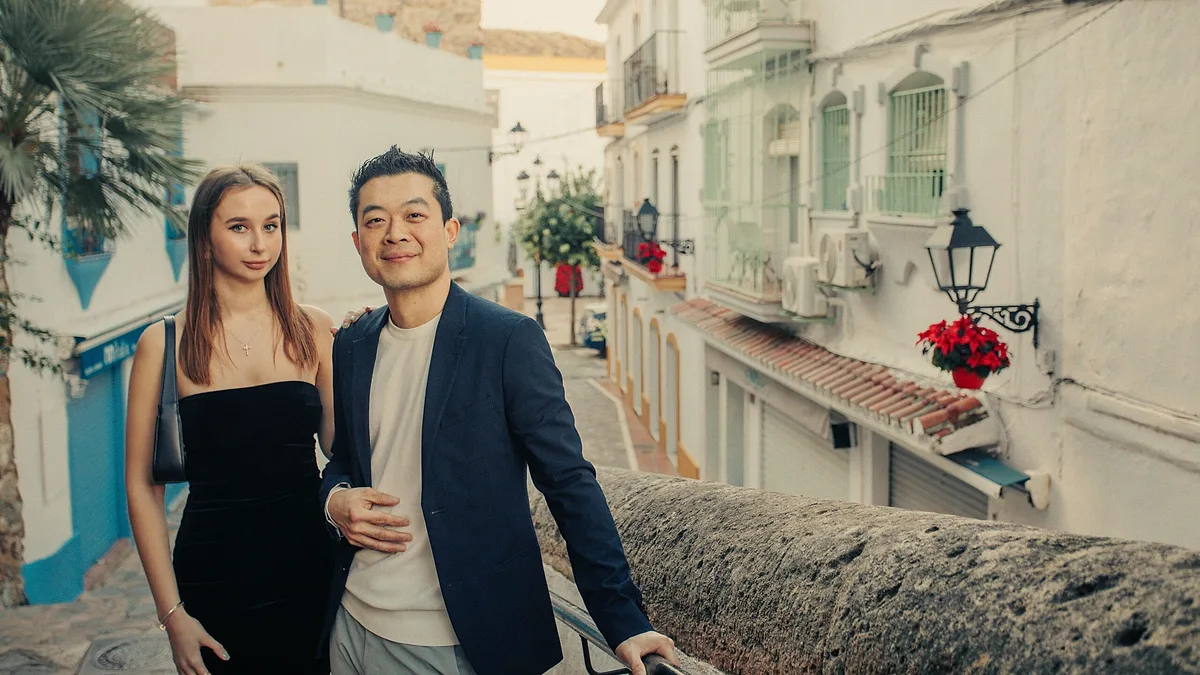 Vacation photoshoot in Andalusia by Hector — photo 5