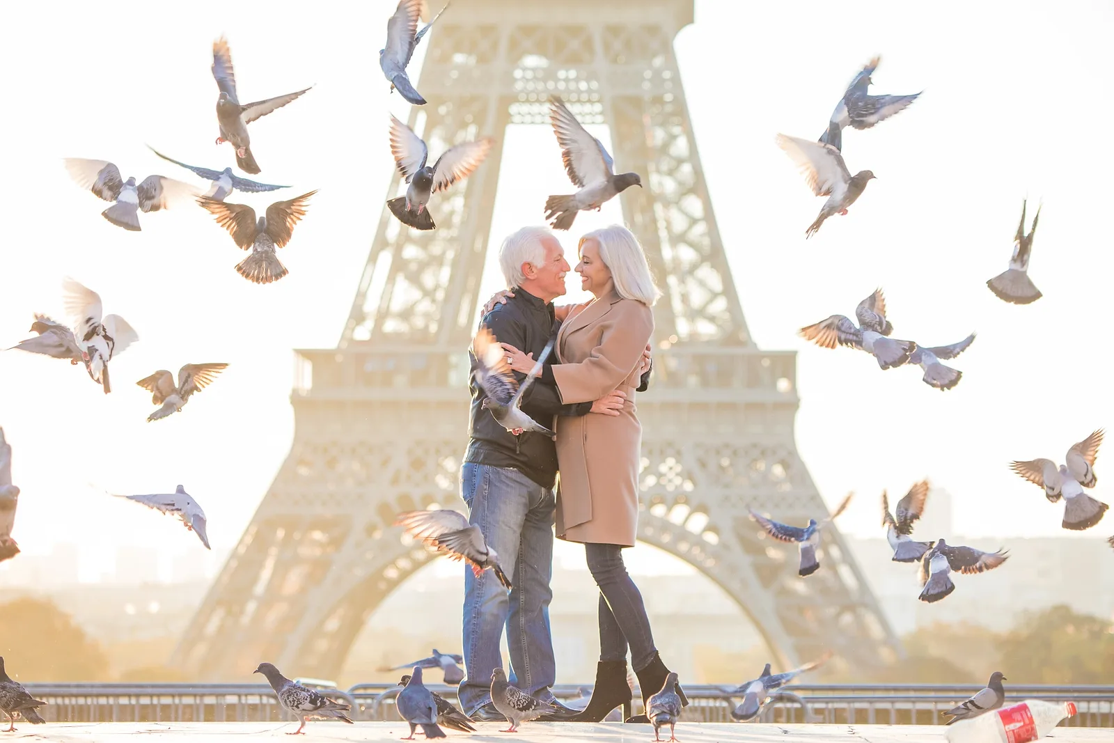 photoshoot in paris