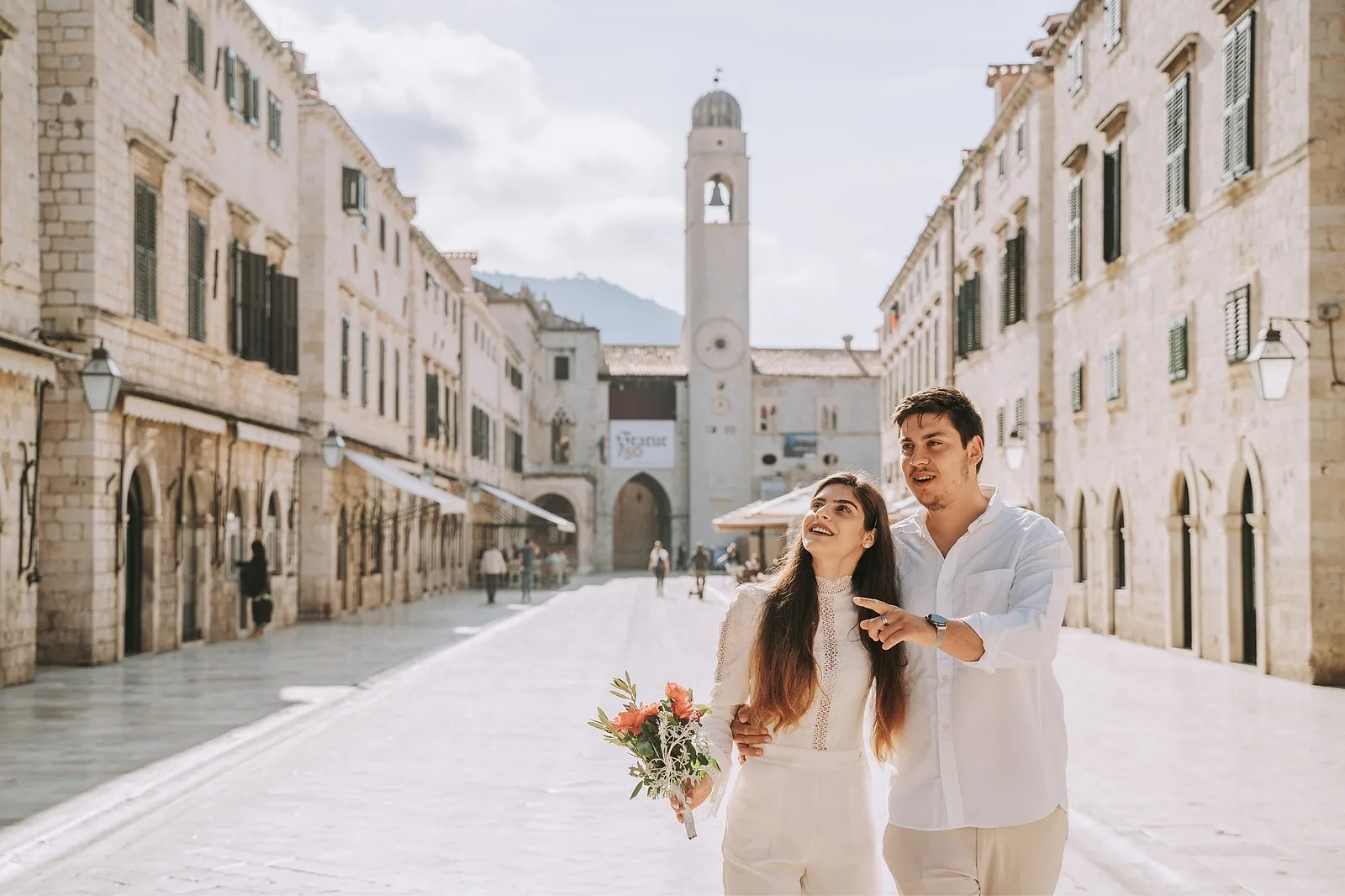 dubrovnik photoshoot