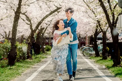 20 Places Around the Globe Where You Capture The Most Beautiful Spring Flowers
