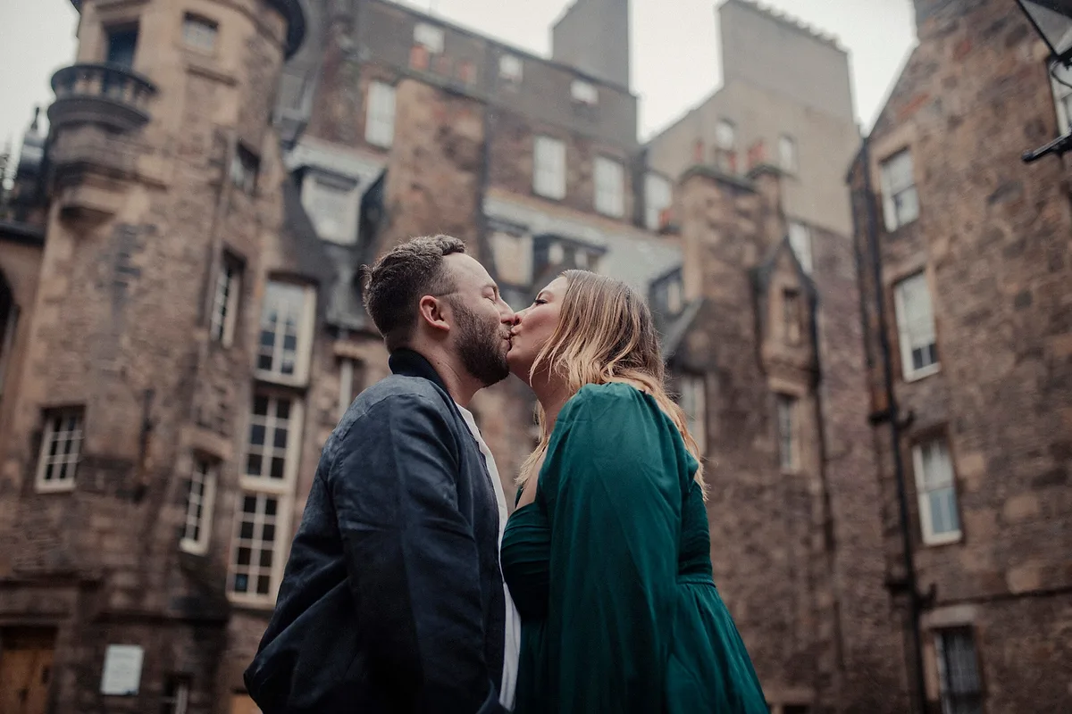 Vacation photoshoot in Edinburgh by Mairi — photo 3