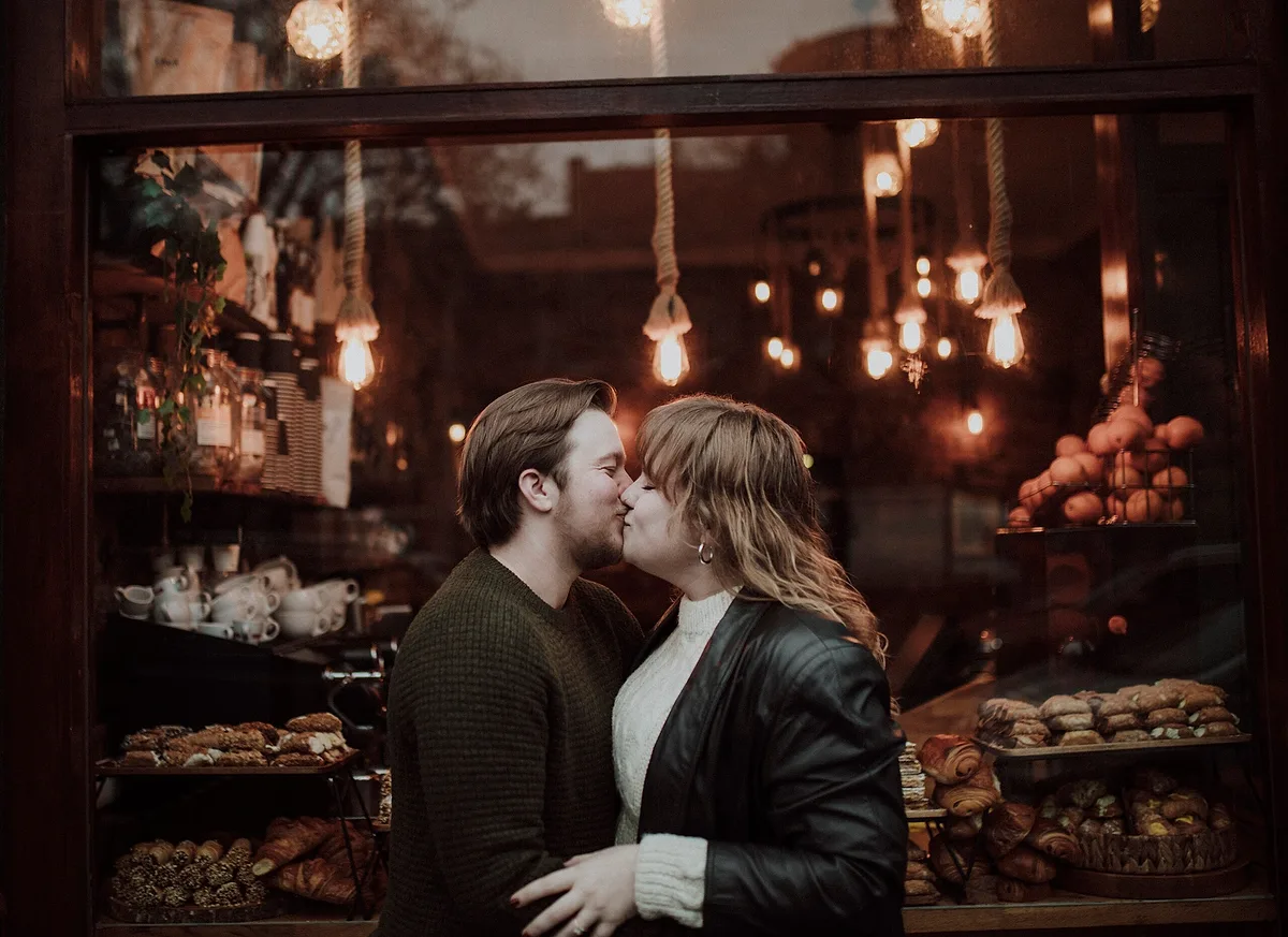 Vacation photoshoot in Edinburgh by Mairi — photo 4