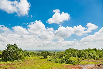 Nairobi National Park — popular photoshoot spot in Kenya