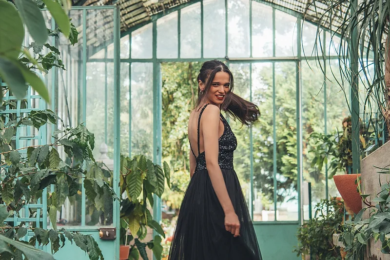 Photoshoot in Paris by Tika