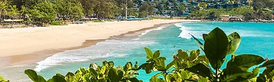 Kata Noi Beach — popular photoshoot spot in Phuket