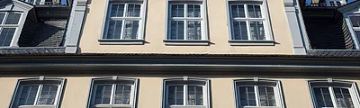 Goethe House — popular photoshoot spot in Frankfurt