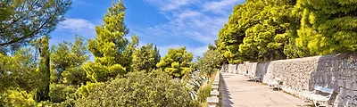 Marjan Hill, photo spot in Croatia
