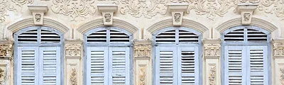 Old Phuket Town — popular photoshoot spot in Phuket