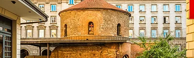 Rotunda of St. George (Sveti Georgi) — popular photoshoot spot in Sofia