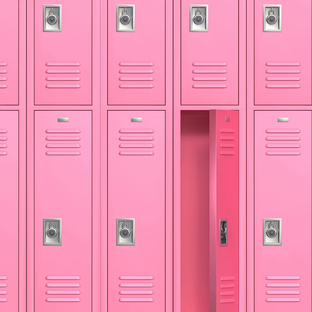 Location #5: High School Gym or Locker Room.