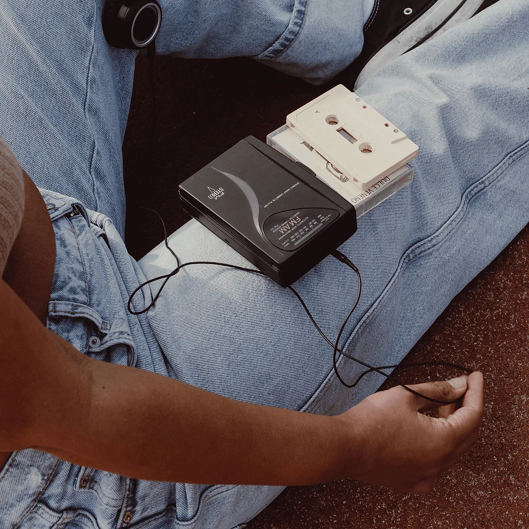 Research and Plan the 80s Photoshoot.
