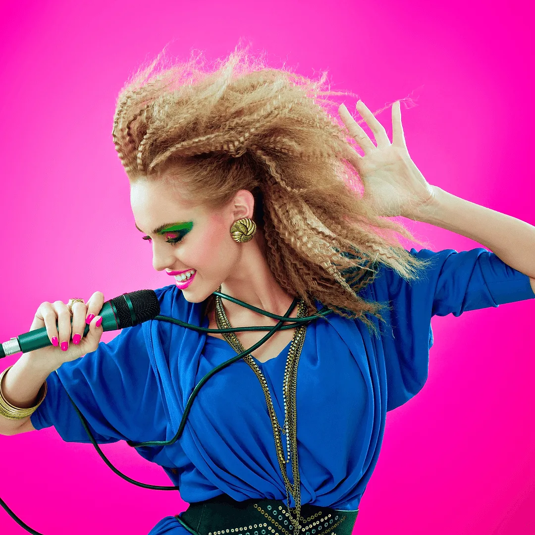 Music and Attitude.