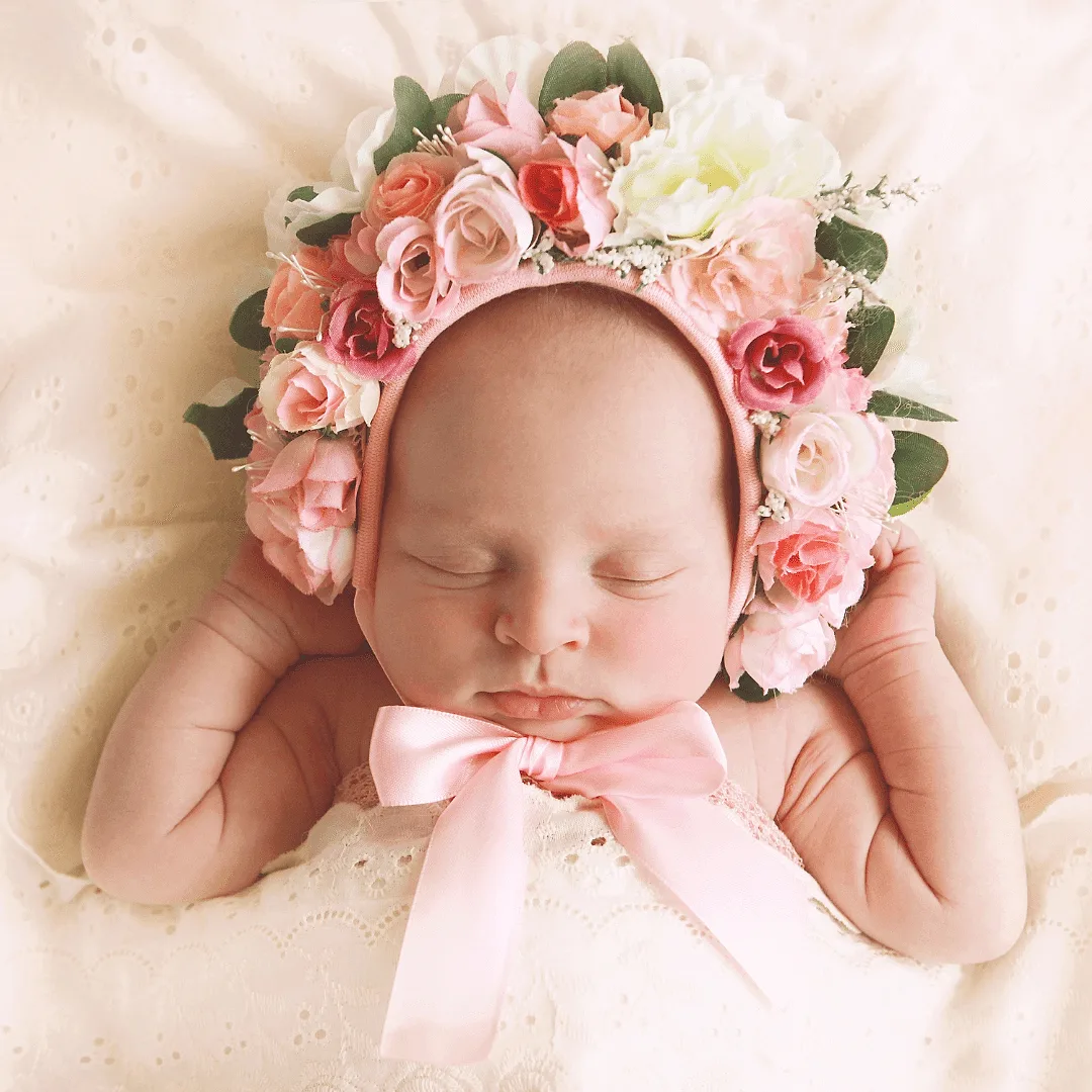 Prop #2: Floral Crowns and Headbands.