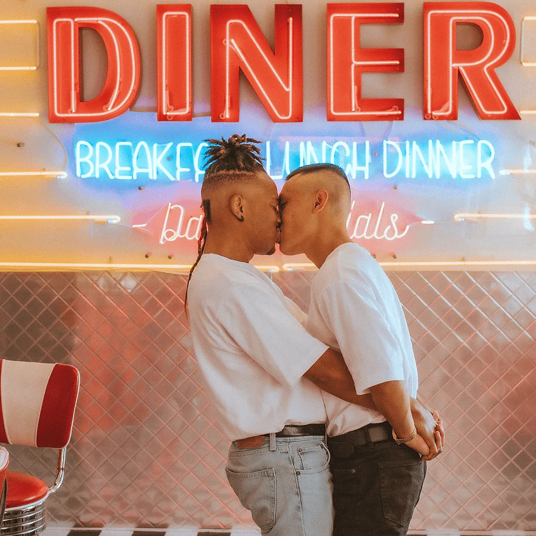 Location #2: Old-School Diner.