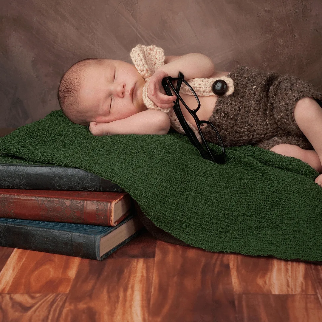 Prop #4: Vintage-inspired Props.