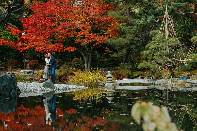 Photoshoot in Sapporo — 1