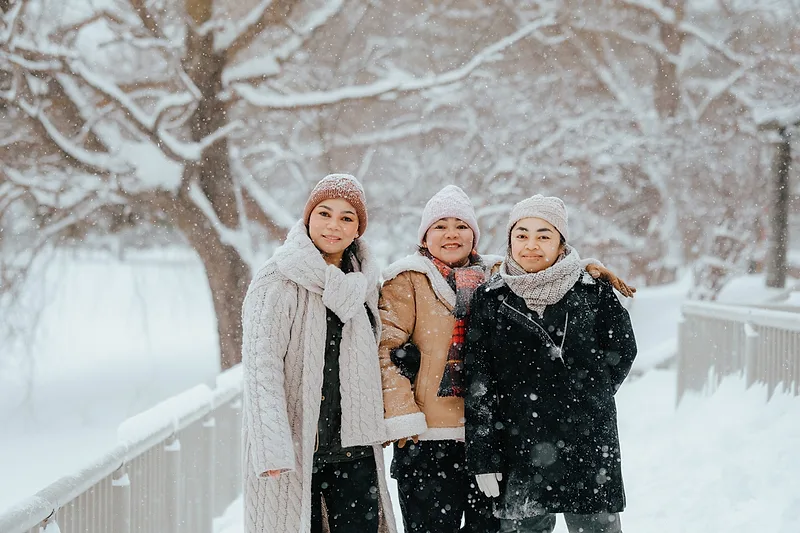 Photoshoot in Sapporo — 6