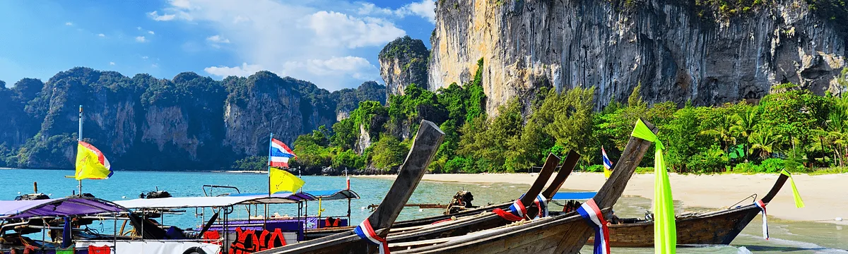 Photoshoot at Krabi
