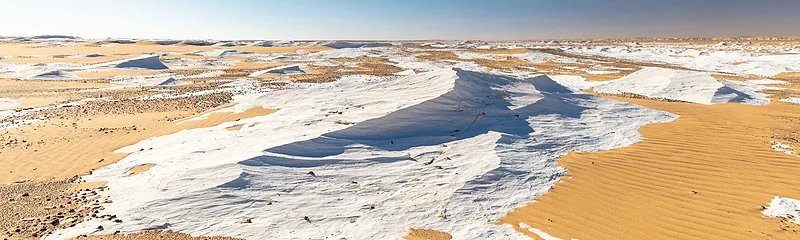White Desert