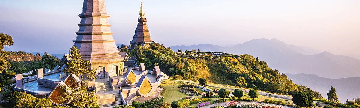 Photoshoot at Chiang Mai - Doi Inthanon National Park