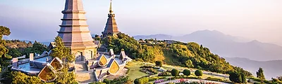 Chiang Mai - Doi Inthanon National Park, photo spot in Thailand