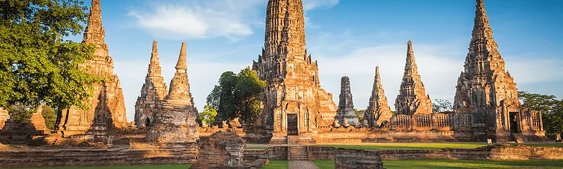 Ayutthaya