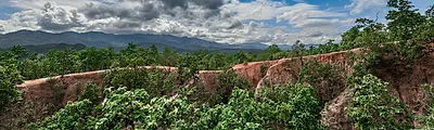 Pai - Pai Canyon, photo spot in Thailand