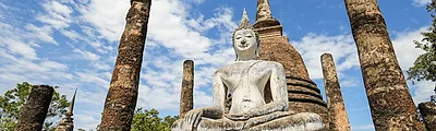 Sukhothai Historical Park, photo spot in Thailand