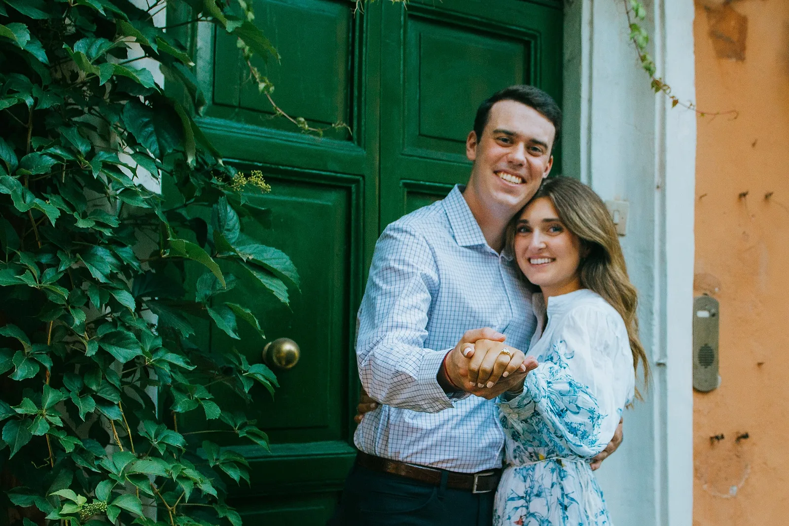 Proposal photoshoot by Ozge, Localgrapher in Rome