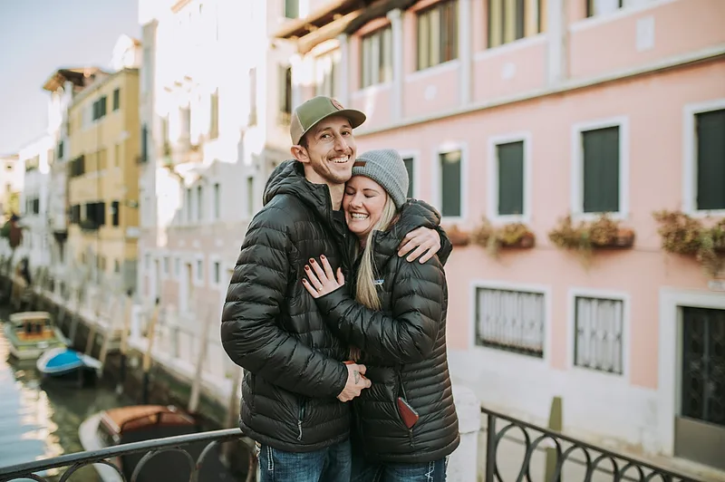 Proposal photoshoot by Bethina, Localgrapher in Venice
