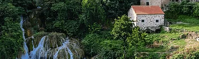 Krka National Park, photo spot in Croatia