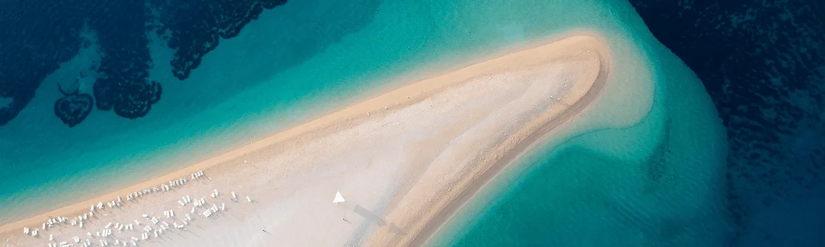 Photoshoot at Zlatni Rat Beach