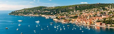 Cap de Nice — popular photoshoot spot in France