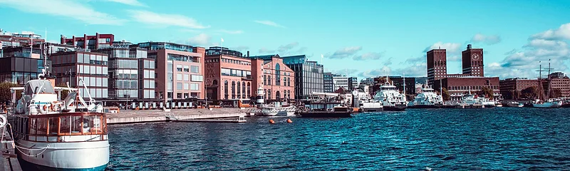 Aker Brygge and Tjuvholmen