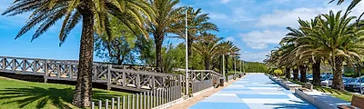 Marbella Promenade — popular photoshoot spot in Marbella
