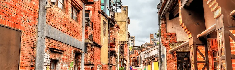 Bopiliao Historic Block