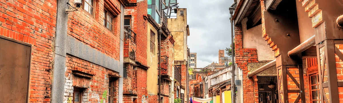 Photoshoot at Bopiliao Historic Block