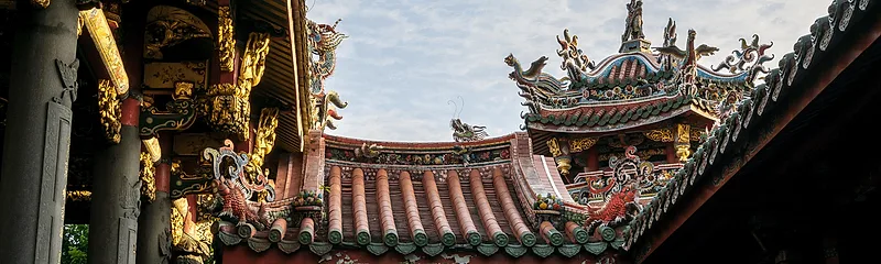 Lungshan Temple, photo spot in Taipei