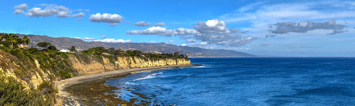 Photoshoot at Point Dume State Beach