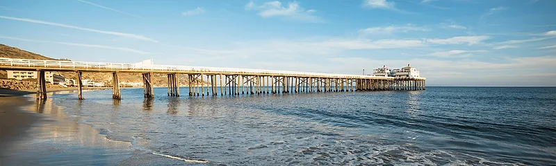 Malibu Pier