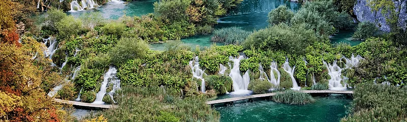 Plitvice Lakes National Park