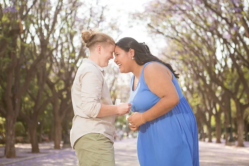 Proposal photoshoot by Vassilis, Localgrapher in Athens