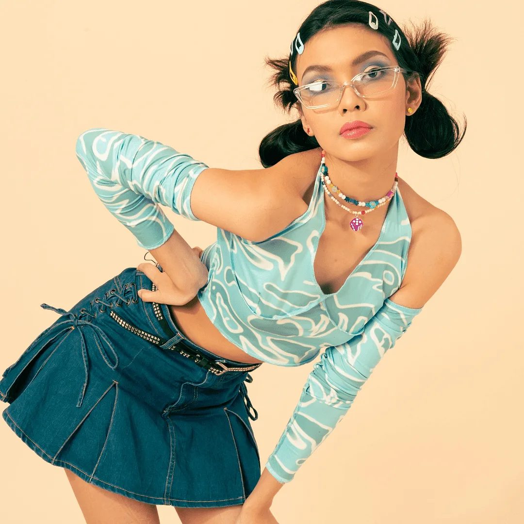 Pop Princess.
