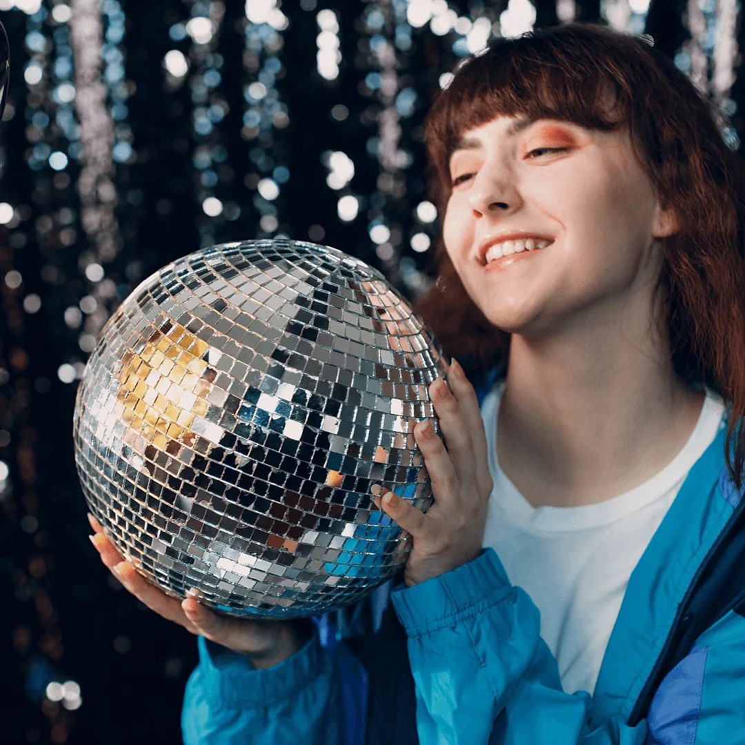 Shining Disco.