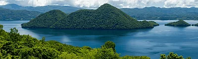 Lake Toya, photo spot in Hokkaido