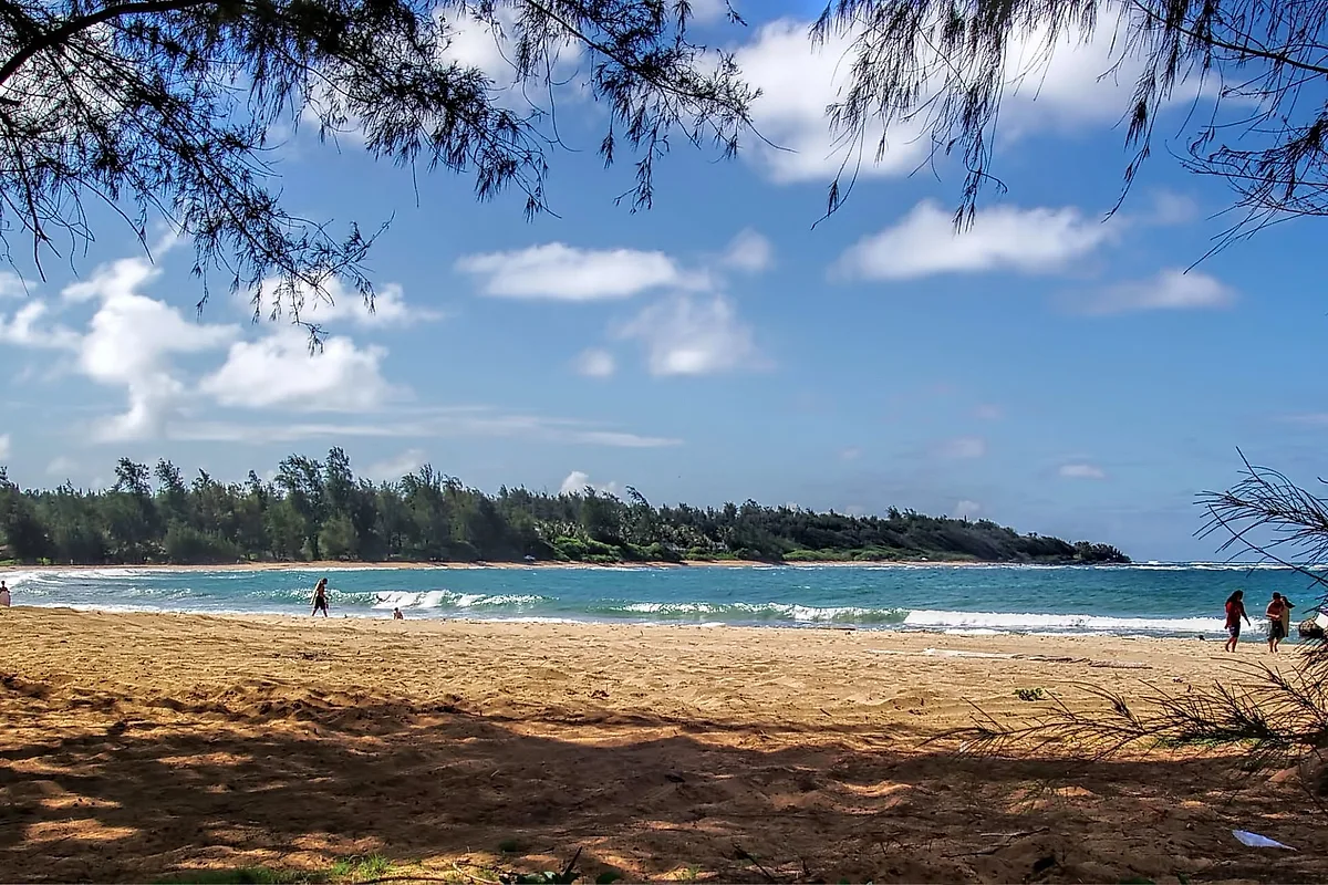 Photoshoot locations in Anahola